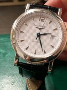 ロンジンL2.684.4オーバーホール